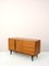 Scandinavian Sideboard with Black Details, 1960s 4