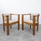 Art Deco Sculptural Armchairs, 1930s, Set of 2 14