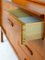 Nordic Sideboard with Shelves, 1960s, Image 11