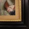 Grande Ritratto di gentildonna, 1870, Olio su tela, con cornice, Immagine 12
