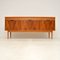 Vintage Sideboard aus Nussholz, 1960er 1