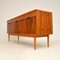 Vintage Sideboard aus Nussholz, 1960er 5