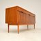 Vintage Sideboard aus Nussholz, 1960er 6