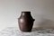 Grand Vase en Céramique par Gustave Tiffoche, 1970s 5