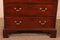 Small Mahogany Chest of Drawers, 18th Century 2