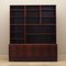 Danish Rosewood Bookcase by Svend Langkilde, 1970s, Image 1