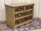 19th Century English Dresser in Ash and Yew Burl, Image 4