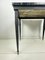 Art Deco Marble and Iron Side Table, 1920s 10