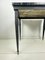 Art Deco Marble and Iron Side Table, 1920s, Image 10