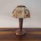 Art Deco Tischlampe von Napako 1
