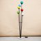 Iron, Brass & Marble Alberello Floor Lamp from Stilnovo, 1950s 1