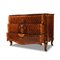 Baroque Chest of Drawers in Walnut, 1760 4