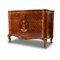 Baroque Chest of Drawers in Walnut, 1760 5
