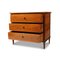 Antique Chest of Drawers in Walnut, 1780s, Image 3