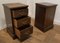 Small Nightstands, Set of 2 5