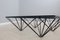 Vintage Italian Geometric Design Coffee Table, 1980s 7