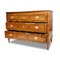 German Chest of Drawers in Walnut, 1810 7