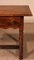 Louis XIII Side Table in Walnut, 17th Century, Image 3