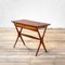 Wooden Desk with Two Drawers by Ico Parisi, 1950s, Image 1