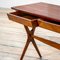 Wooden Desk with Two Drawers by Ico Parisi, 1950s, Image 6