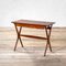 Wooden Desk with Two Drawers by Ico Parisi, 1950s 2