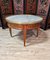 Mahogany Hot Bottle Coffee Table 5