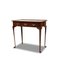 English Queen Anne Style Table in Mahogany, 1870 6