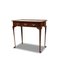 English Queen Anne Style Table in Mahogany, 1870, Image 6