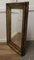 Large Antique Gilt Wall Mirror, 1800s 6