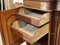 19th Century Victorian Sideboard with Doors in Mahogany 16