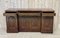 19th Century Victorian Sideboard with Doors in Mahogany 6