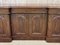 19th Century Victorian Sideboard with Doors in Mahogany 20
