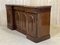 19th Century Victorian Sideboard with Doors in Mahogany 5