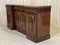 19th Century Victorian Sideboard with Doors in Mahogany, Image 5