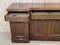 19th Century Victorian Sideboard with Doors in Mahogany, Image 7