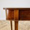 Antique English Side Table with Lift Lid Storage by Elkington + Co, 1800s, Image 17