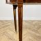 Antique English Side Table with Lift Lid Storage by Elkington + Co, 1800s 14