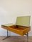 Bureau d'École Vintage en Bois 9