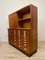 Vintage Uhrmacherschrank, 1950er 8