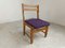 Guillerme & Chambron zugeschriebene Raphael Stühle für Votre Maison, 1960er, 6er Set 2