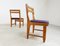 Raphael Chairs attributed to Guillerme and Chambron for Votre Maison, 1960s, Set of 6 7