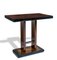 Vintage Side Table in Rosewood 4