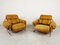 Tucroma Armchairs attributed to Guido Faleschini, 1970s, Set of 2, Image 9