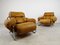 Tucroma Armchairs attributed to Guido Faleschini, 1970s, Set of 2 10