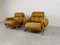 Tucroma Armchairs attributed to Guido Faleschini, 1970s, Set of 2, Image 4