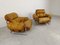 Tucroma Armchairs attributed to Guido Faleschini, 1970s, Set of 2 6