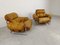 Tucroma Armchairs attributed to Guido Faleschini, 1970s, Set of 2, Image 6