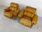 Tucroma Armchairs attributed to Guido Faleschini, 1970s, Set of 2, Image 3
