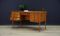 Danish Teak Desk with Drawers, 1970s 10