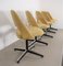 Esszimmerstühle von Eero Saarinen für Knoll, Italien, 1970er, 5er Set 10